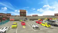 Futuristic Multi Story Smart Car Parking Mania2018 Screen Shot 2
