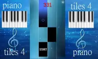 بيانو تايليس 5 - لعبة البيانو 2017 Screen Shot 2