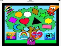BABY M SHAPES & COLOURS (free) Screen Shot 11