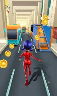 Ladybug Adventure Run Screen Shot 1
