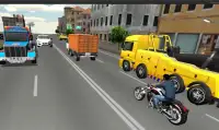 Traffic Racer Moto Screen Shot 3