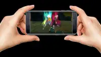 Goku Tap: Warrior Adventure 2 Run Screen Shot 1