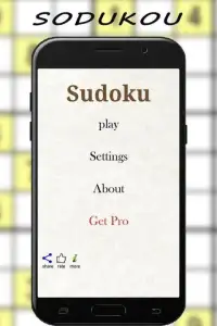 Sudoku easy game Screen Shot 6