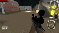 Commando War City Sniper 3D Screen Shot 4
