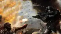 Commando War City Sniper 3D Screen Shot 1