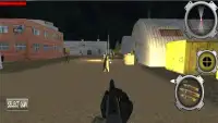Commando War City Sniper 3D Screen Shot 2