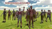 Zombie Mob Sniper 3D Screen Shot 3