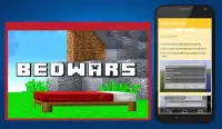 bed wars for MCPE Screen Shot 1