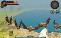 Eagle Bird Game Online Screen Shot 2