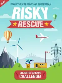 Risky Rescue Screen Shot 6