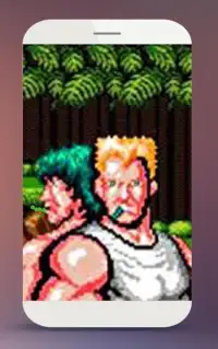 guide for Contra 2018 Screen Shot 0