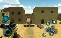Frontline Battlefield Secret Agent Screen Shot 4