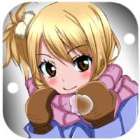Lucy Heartfilia Hot - Free Runner games 2D Offline