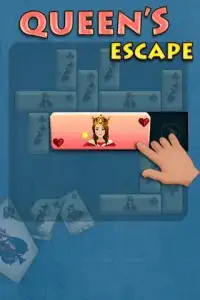 Queen's Escape Screen Shot 1