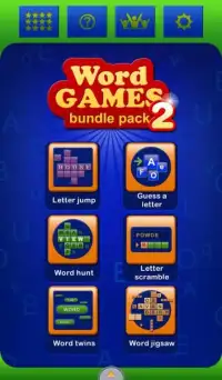 Word Games Bundle Pack 2 Screen Shot 0