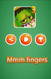 Mmm Fingers 3 Screen Shot 0
