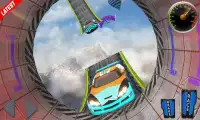 Furious GT Car Stunts - Hot Wheels Screen Shot 2