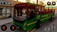 City Bus Driving Simulator 2018 Screen Shot 2