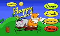 Happy Hamster Screen Shot 3
