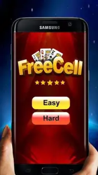Freecell Solitaire – New FreeCell 2017 Screen Shot 4
