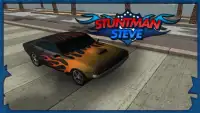 Stuntman Steve - Stunt Racing Screen Shot 0