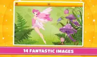 Princesses and Fairies Puzzles Screen Shot 3