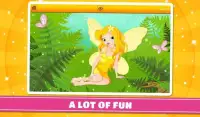 Princesses and Fairies Puzzles Screen Shot 1