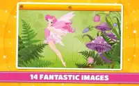Princesses and Fairies Puzzles Screen Shot 8