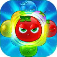 Angry Jelly Fun: Match 3 World