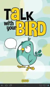 Talk with your Bird–Translator Screen Shot 5