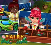 Fairy Girl House Warming Party Screen Shot 6