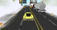 Wanted: Traffic Racer 3D Game Screen Shot 2