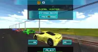 Wanted: Traffic Racer 3D Game Screen Shot 4