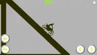2D Gravity Motorcycle Screen Shot 0