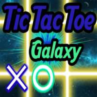 Tic Tac Toe Galaxy