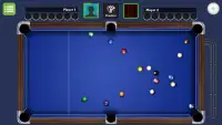 8 Ball Snooker Online Screen Shot 0