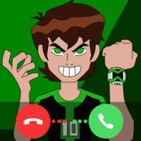 Fake Call From Ben 10