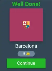 Football Logos and Players Screen Shot 3