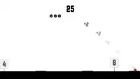 Stickman Cricket Black Screen Shot 1