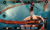 Impossible City Train Driving Sim Screen Shot 10