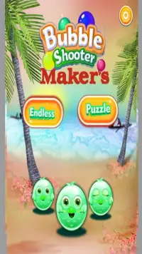 Bubble Shooter Maker Screen Shot 1
