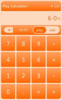 Play Calculator Screen Shot 5