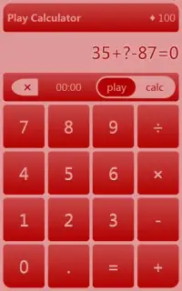 Play Calculator Screen Shot 0