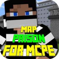 Map Prison for MCPE