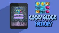 Lucky Block Memory Screen Shot 4