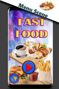 Fast Food Maker - Cooking Chef Shop Screen Shot 4