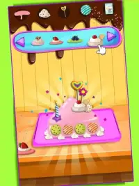 Fidget Spinner Cake Bakery Screen Shot 1