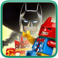 Big LEGO Batman Games