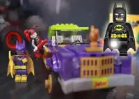 Big LEGO Batman Games Screen Shot 0
