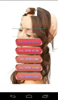 hot girl calling me prank Screen Shot 1